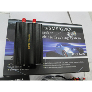 Système de suivi de véhicule par GPS TK103AB, GSM GPRS SMS, antivol, localisateur de voiture portable - Product Image 3