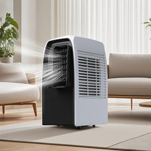 9000 Btu Air Conditioning R410A Portable air Conditioner Fan, Affordable air <b>Cooler</b> Suitable for <b>Rooms</b>, Living <b>Rooms</b> - Product Image 3