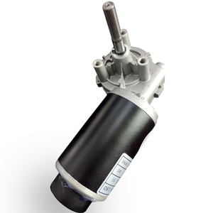 Động Cơ Dc Hộp Số Mô-men Xoắn Cao 12V 20Nm Động Cơ Nhà Để Xe Động Cơ Cửa Nhà Để Xe Tự Động Rpm Thấp - Product Image 1