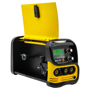 Machine à souder professionnelle sans gaz, soudeuse MIG IGBT sans gaz, machine à souder à flux - Product Image 6