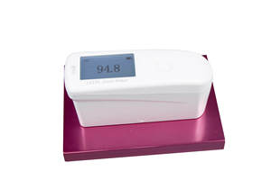 Brillancemètre Linshang Ls196, 60 degrés, mesure rapide, utilisation facile, le Ls196 est un brillancemètre portatif. Merci à moi - Product Image 2