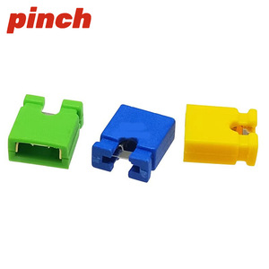 Connecteurs FFC FPC, capuchons de raccordement, blocs de broches de 2,54 mm de pas, connecteurs de raccordement rouge, vert, bleu pour l'électronique - Product Image 4