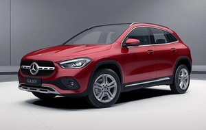 MERCE-DES <span class=keywords><strong>Gla</strong></span> 2024 2025 <span class=keywords><strong>Gla</strong></span> 200 Mới Xăng Xe 5 Cửa 5 Chỗ Ngồi SUV 1.3T 163HP Chất Lượng Tốt Trong Kho <span class=keywords><strong>Gla</strong></span> 200 Cho Xuất Khẩu - Product Image 2