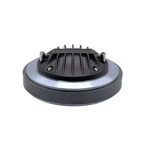 Wholesale Horn Driver Compression HF 3Inch Voice Coil Line Array PA System Titanium Dome Tweeter Speaker