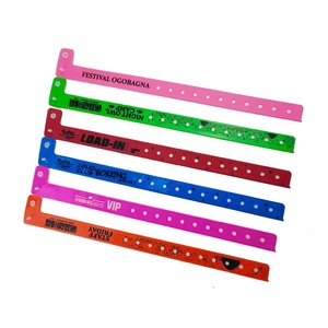 Wrist Bands Custom Music Festival Bracelet Hotel Entrance Wristbands
