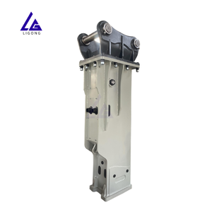 Prix usine LG Système de graissage automatique pour marteau hydraulique, processus de graissage automatique systématique pour la démolition de roches lourdes - Product Image 4