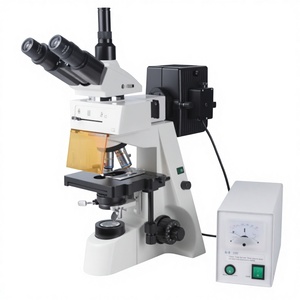 Microscopio Fluorescente PULSE LIFE SCIENCE Epi con Enfoque Automático, Calibración Manual, Clasificación IP65, Ajuste Dióptrico de 12d, Cámara 0.8X-5X - Product Image 1