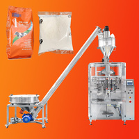 Nouvelle machine de remplissage et d'emballage automatique HMD pour sacs/pochettes/films de qualité alimentaire et chimique, sachets stand-up, haute vitesse, utilisation facile