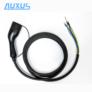 Estación de carga de <span class=keywords><strong>coche</strong></span> eléctrico, <span class=keywords><strong>cable</strong></span> de carga ev estándar europeo, 7kw, 11kw, 22kw, <span class=keywords><strong>tipo</strong></span> <span class=keywords><strong>2</strong></span> a <span class=keywords><strong>tipo</strong></span> <span class=keywords><strong>2</strong></span> - Product Image 4