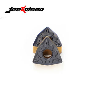 WNMG060404-TM JP315C <b>Cemented</b> <b>Carbide</b> CNC Cutting Insert of Turning Tools - Product Image 6