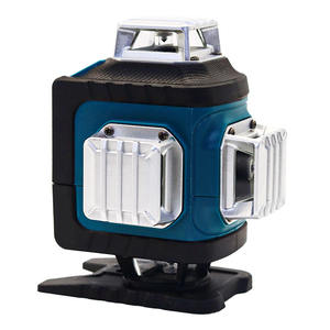 Nivel Láser Verde Wu de 16 Líneas 4D, Marcador de Líneas Automático para Pared y Piso, Alta Precisión para Renovación del Hogar DIY - Product Image 4