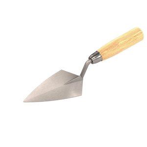 Thép không gỉ tường bê tông trát vữa <span class=keywords><strong>Rendering</strong></span> <span class=keywords><strong>trowel</strong></span> Hoàn thiện với gỗ xử lý - Product Image 3