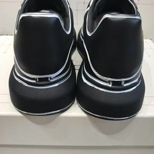 Lujosos Zapatos Deportivos de Diseñador para Mujer, Zapatillas de Moda Cómodas, Antideslizantes, Transpirables, Impermeables, de Aumento de Altura y Casuales - Product Image 3