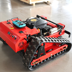 Trung Quốc bán Hot 550 mét từ xa điều khiển Robot Máy cắt cỏ cho vườn - Product Image 4