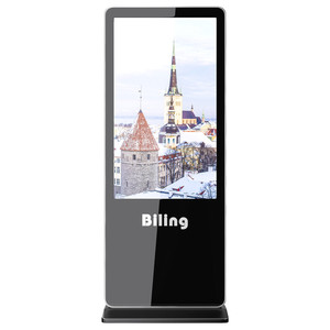 Thấp moq T49 màn hình cảm ứng Máy nghe nhạc Quảng Cáo Nhỏ Màn hình tiếp thị trung quốc sản xuất 49 inch Máy nghe nhạc quảng cáo - Product Image 1