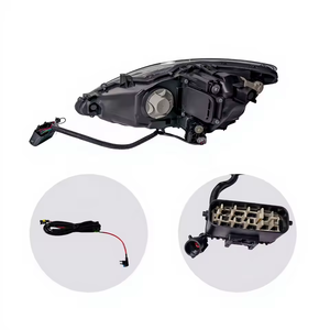 ไฟหน้าเลเซอร์แบบสองสี 6000K 12V 36W สำหรับ Lexus IS ปี 2006-2012 - Product Image 2