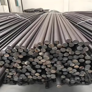 Barre ronde en alliage de nickel Inconel 600 601 625 713 718 825 de qualité usine pour la construction de bâtiments - Product Image 2