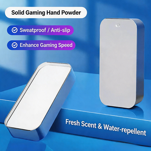 Polvo Sólido Antideslizante para <span class=keywords><strong>Juegos</strong></span> Móviles Gran Adhesión, Resistente al Sudor, Antideslizante, Fácil de Transportar. - Product Image 3