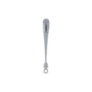 FaSoLa Silicone Cable Clip Grey Self-Adhesive Wire Management Organizer for Phone Charging Cord Power Cord Fixing - Product Image 1