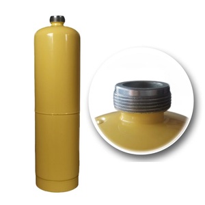 1 لتر صغير فارغ يمكن التخلص منه <span class=keywords><strong>mapp</strong></span> للتخييم بغاز البروبان EN ISO11118 - Product Image 1