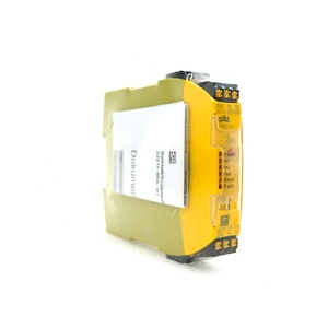 Relais Pliz S3 C 24VDC 2N/O Sécurité 751103 - Product Image 4
