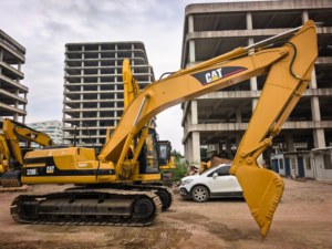 Excavadora Usada Cat 320BL, Excavadora Usada Cat320BL en Venta, Excavadora de Cadenas Cat 320BL de Segunda Mano de Alta Calidad - Product Image 4