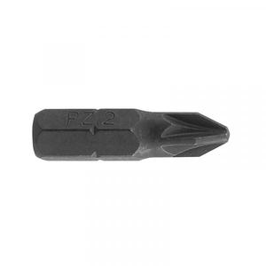 FERVI - IS25/<b>PZ2</b> Pozidriv bits 25mm - EAN 8012667307790 INSERTS FOR SCREWING BITS - Product Image 1