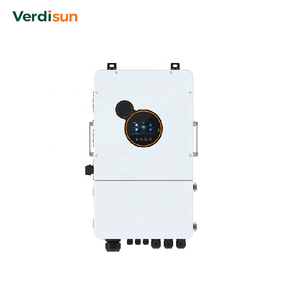 Hybride 12KW On-Grid/Off-Grid SEI-12KW-UP 110/220V Monophasé 200A Onde Sinusoïdale Pure 99,9% Efficacité Certifié IEC US - Product Image 3