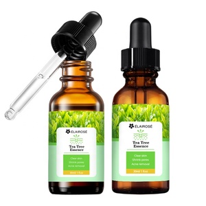 Sérum Coréen 5-en-1 Niacinamide <span class=keywords><strong>Acide</strong></span> Hyaluronique Thé Vert Marque Blanche 30ml Éclaircissant Hydratant Minimiseur de Pores Anti-Âge Visage - Product Image 1