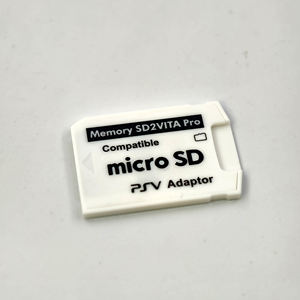 Adaptateur Carte Mémoire Micro SD NSLikey V6.0 pour PS Vita PSV 1000 2000 Système 3.60 256 Go <span class=keywords><strong>SD2Vita</strong></span> - Product Image 1
