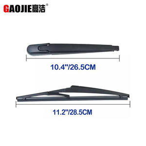 Conjunto de Brazo de Limpiaparabrisas Gaojie de 230 mm, Trasero, de Plástico, para Kia Soul 2006-2009 - Product Image 3
