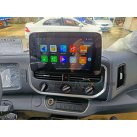10 Zoll 2 Din Touch Android Autoradio GPS-Navigation DSP Carplay Stereo Multimedia-Player Autoaudiosystem für JMC Carrying Android