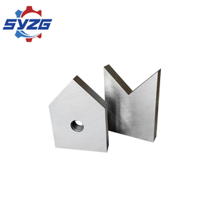 Угловое стальное лезвие для резки стального стержня SYZG - Product Image 3