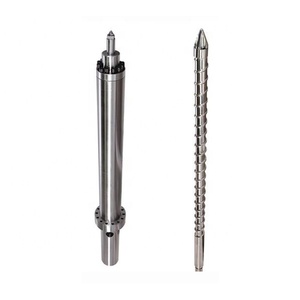 Fábrica directa <span class=keywords><strong>Krauss</strong></span> maffel km 50-55 máquina de inyección barril tornillo conjunto - Product Image 1