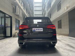 BMW X5 d'occasion (<span class=keywords><strong>import</strong></span>ée) 2020 XDrive40i M Sport Package 3.0T 8AT XDrive AWD Euro VI SUV de luxe allemand de taille moyenne - Product Image 5