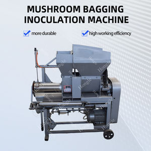 Пневматическая машина для наполнения семян устричных грибов A51 - Product Image 6