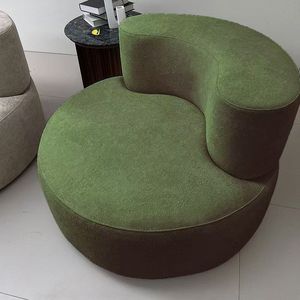 Sofá Individual Portátil Comprimido al Vacío, Sin Estructura, en Caja, con Espuma de Alta Densidad para Uso en Hoteles, Escuelas, Dormitorios y Salas de Estar - Product Image 6