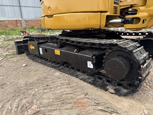 Miniexcavadora Cat 303 Usada Original, 3 Toneladas, Compacta, Maquinaria de Construcción - Product Image 4