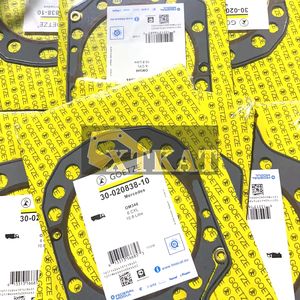 Xtkat 3002083810 <span class=keywords><strong>GOETZE</strong></span> 30-020838-10 guarnizione della testata - Product Image 1