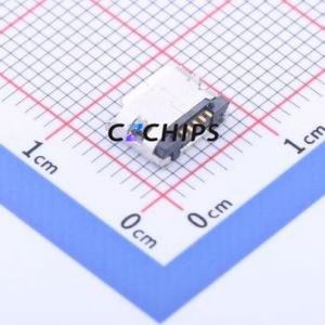 MC-103C-J59 USB Connector SMD Connector ( Connector Type: Micro-B )( Gender: Female )( Mounting Type: Horizontal Mount ) - Product Image 2