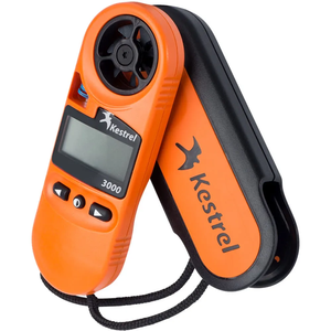 Original and Genuine Product Kestrel 3000HS Heat Stress Meter Pocket Weather Meter - Product Image 4