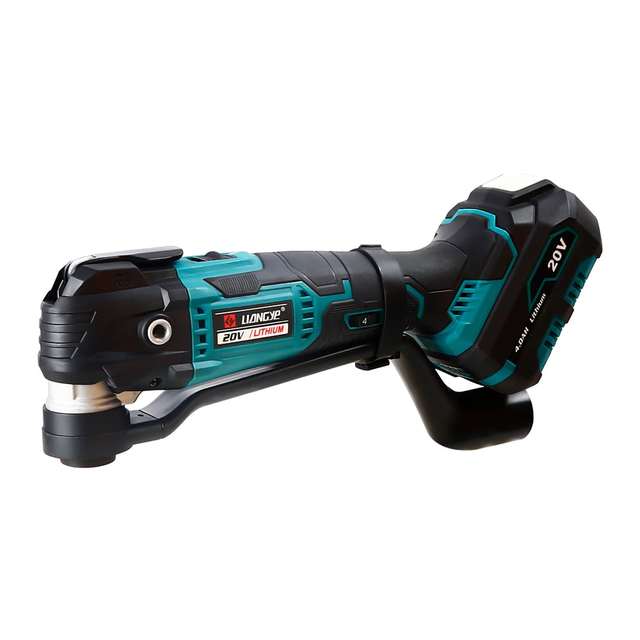 Liangye Diy Cordless Multi Functions Electric Battery Other Power Tools 20V MAX XR Oscillating Multi Tool Kit