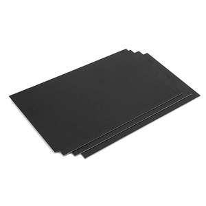 Panneau antistatique, panneau en PVC, noir entièrement antistatique, vente directe d'usine avec de grosses remises - Product Image 1