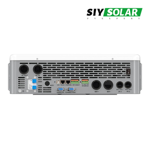 <span class=keywords><strong>Onduleur</strong></span> Solaire Hybride 8KW 48V Monophasé 230V à Onde Sinusoïdale Pure, Large Plage de Tension, Conception Personnalisée, Chaîne d'Approvisionnement en Gros - Product Image 5