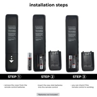 Para formuler Mando a distancia original Z8 / Z7 + / Z7 + 5G / Zx 5G / Z Mando a distancia principal