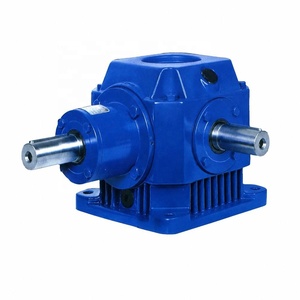 ชุดเกียร์ลดความเร็วแบบมุมฉากขนาดกะทัดรัด Rossi L Series พร้อมตัวเรือน - Product Image 1