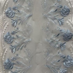 Nouvelle collection : Lingerie et accessoires vestimentaires originaux, frais, minimalistes, doux, floraux, en dentelle brodée - Product Image 4