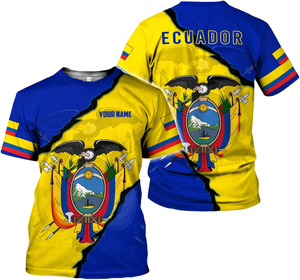 Camiseta de Hombre Holgada con Estampado, 220 GSM, Personalizada, Premium, Informal - Product Image 1