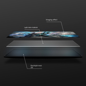 34-inch quasi 4K180hz chơi game màn hình với Type-C hairtail kim loại bao vây IPS Thiết kế màn hình hdr550 - Product Image 3