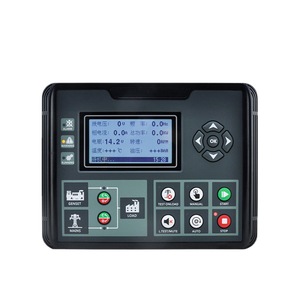 สวิตช์โอนถ่ายอัตโนมัติสามเฟส MoonsEA DC52D-MKII ATS ระดับ IP54 พร้อม RS485 - Product Image 2